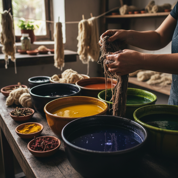 Weaving Stories: Behind Every Knot