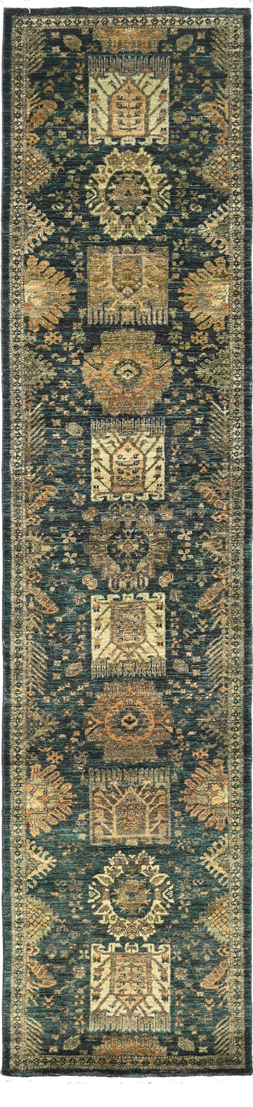 Emerald Shrine Runner