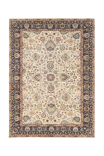Persian Ivory Garden