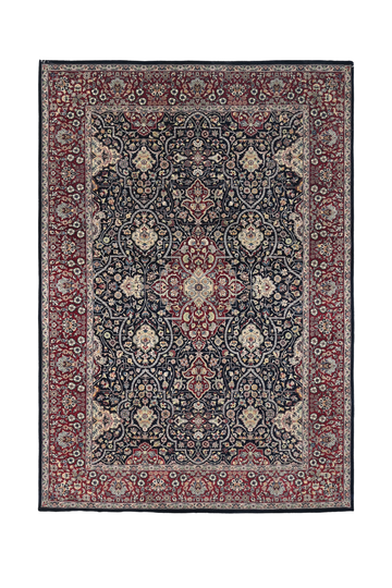 Persian Crimson Border