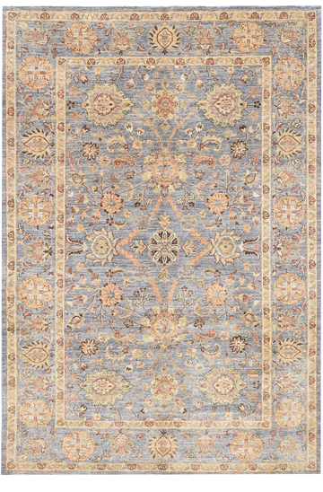 Gul-e-Darya (River Blossom)