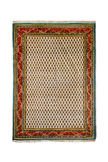 Qashqai Boteh Rug