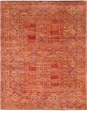 Burnt Saffron